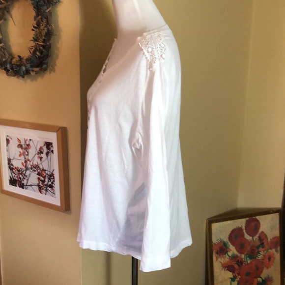 RALPH LAUREN Size X-Large 100% Cotton RL Logo buttons R Embroidered $88 NEW - Picture 5 of 16